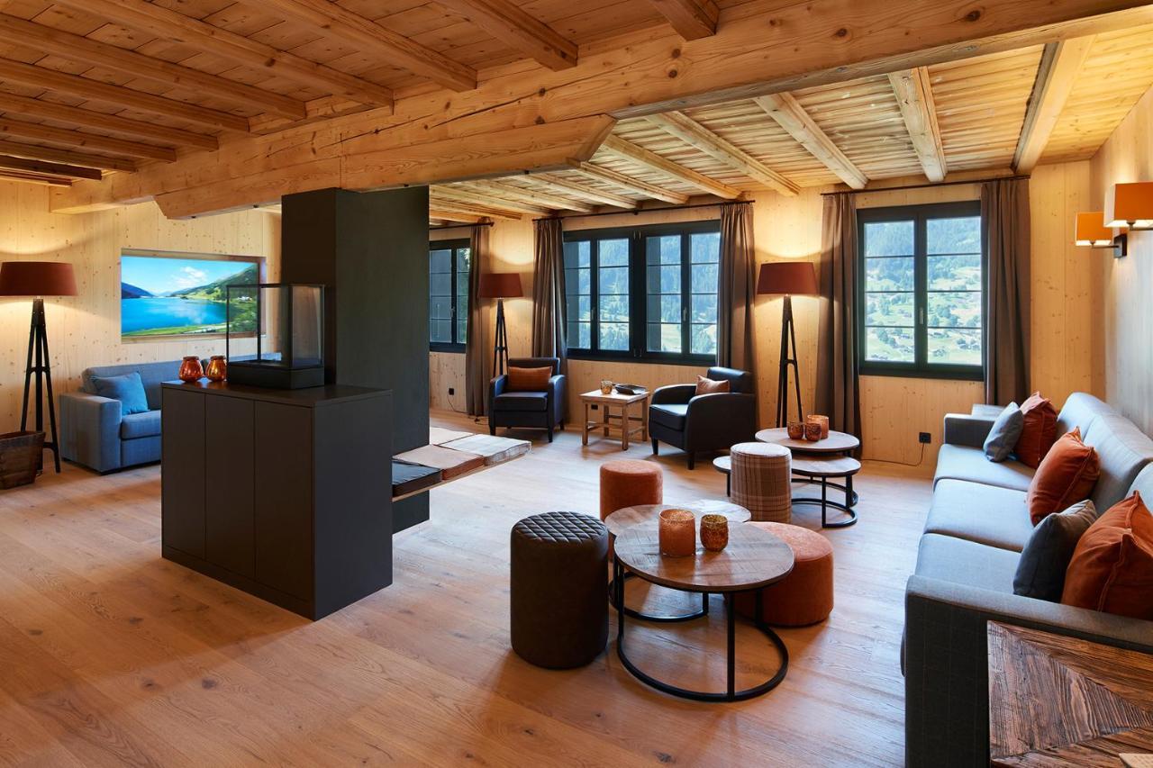 Eiger View Alpine Lodge Grindelwald Kültér fotó