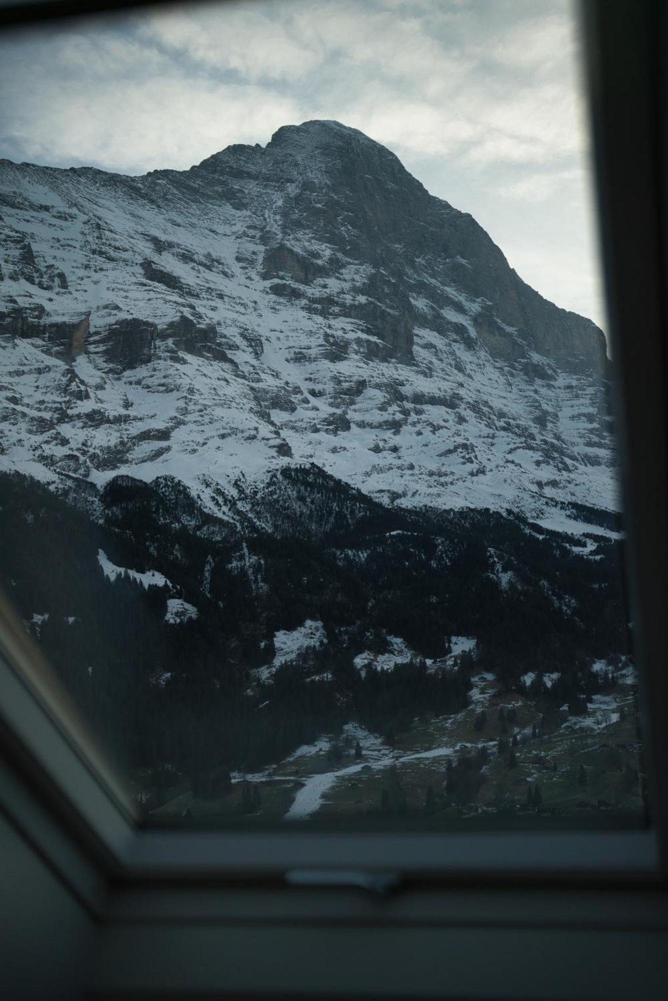 Eiger View Alpine Lodge Grindelwald Kültér fotó
